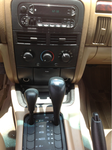 2000 Jeep Grand Cherokee Base W/nav.sys