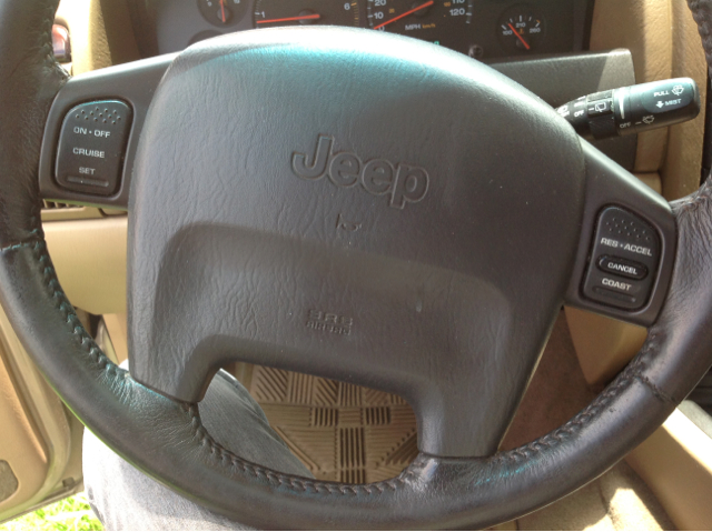 2000 Jeep Grand Cherokee Base W/nav.sys