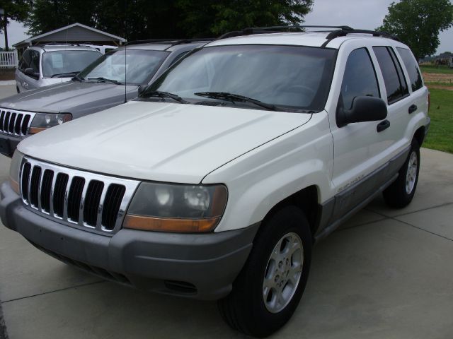 2000 Jeep Grand Cherokee Sedan 4dr