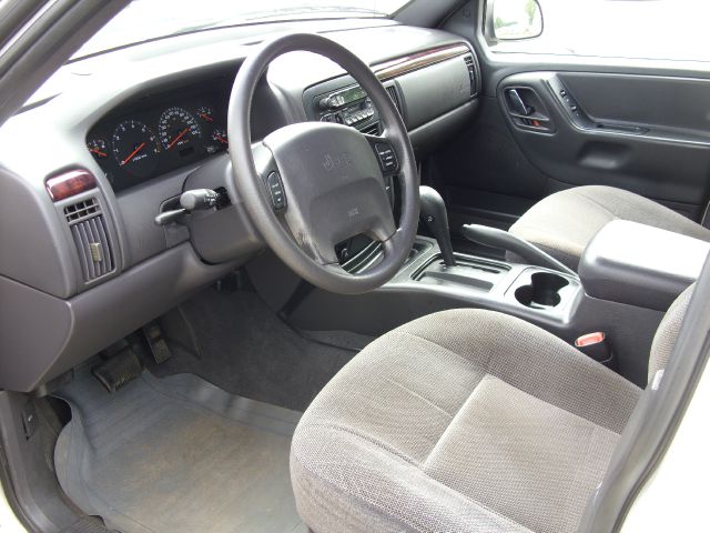 2000 Jeep Grand Cherokee Sedan 4dr