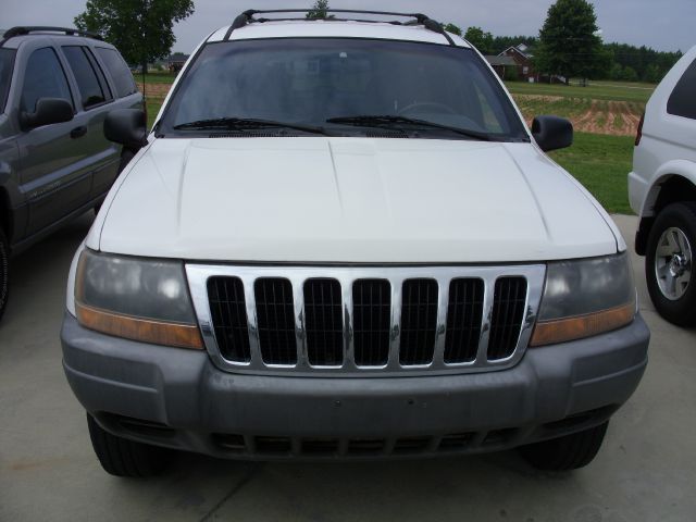 2000 Jeep Grand Cherokee Sedan 4dr