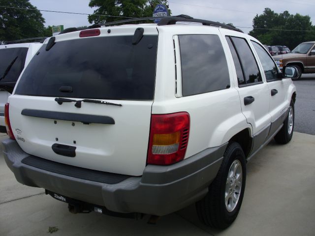 2000 Jeep Grand Cherokee Sedan 4dr