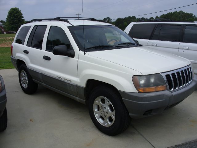 2000 Jeep Grand Cherokee Sedan 4dr