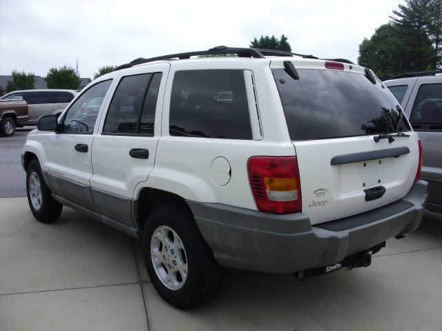 2000 Jeep Grand Cherokee Sedan 4dr