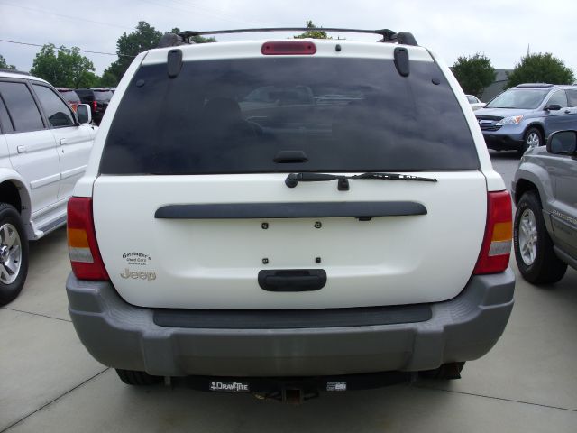 2000 Jeep Grand Cherokee Sedan 4dr