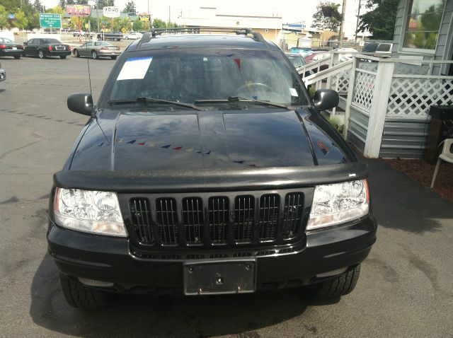 2000 Jeep Grand Cherokee Super