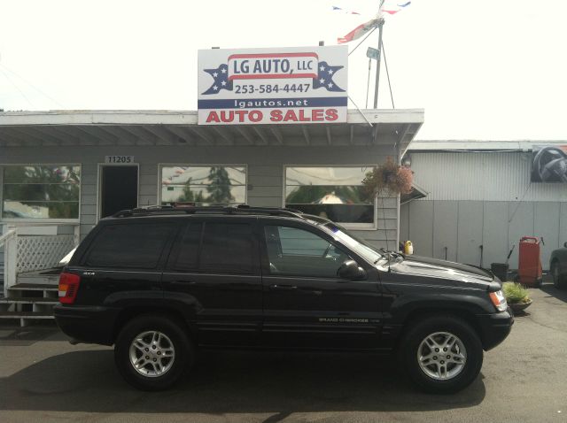 2000 Jeep Grand Cherokee Super