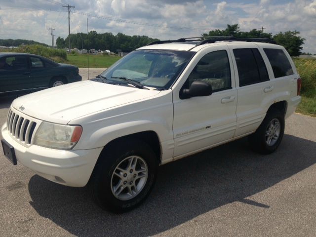 2000 Jeep Grand Cherokee Super