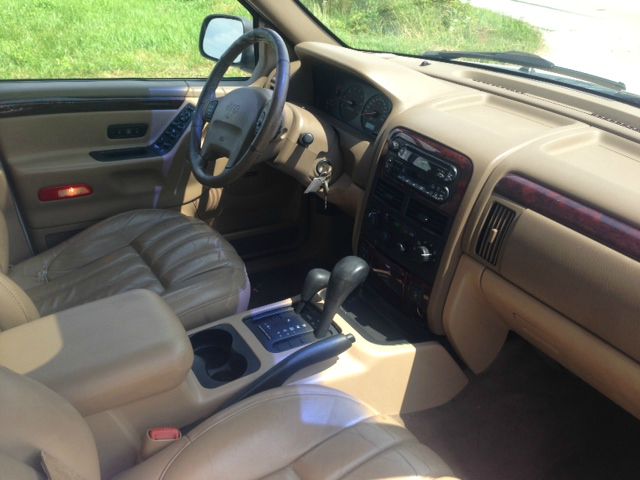 2000 Jeep Grand Cherokee Super