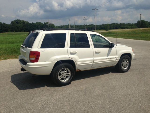 2000 Jeep Grand Cherokee Super