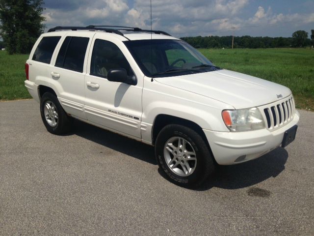 2000 Jeep Grand Cherokee Super