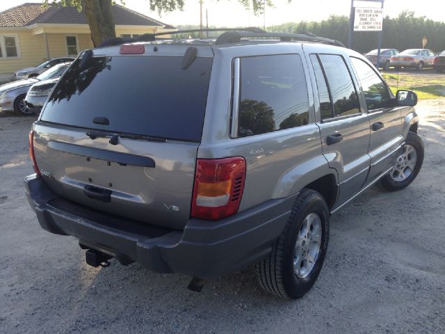 2000 Jeep Grand Cherokee Base W/nav.sys