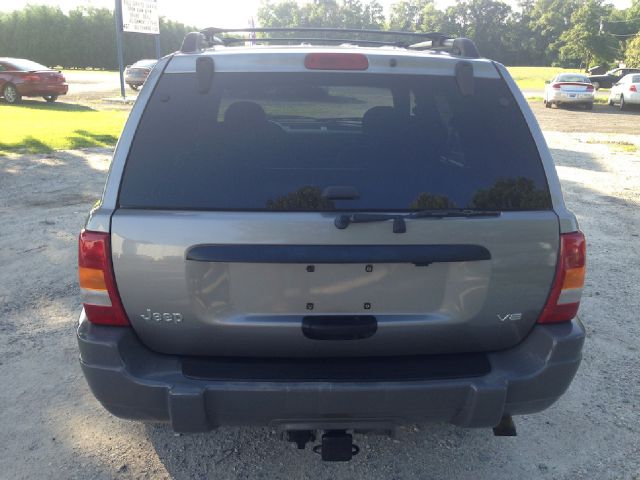 2000 Jeep Grand Cherokee Base W/nav.sys