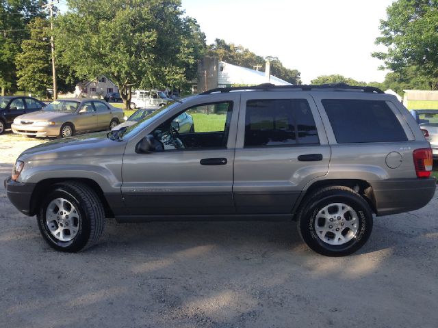 2000 Jeep Grand Cherokee Base W/nav.sys