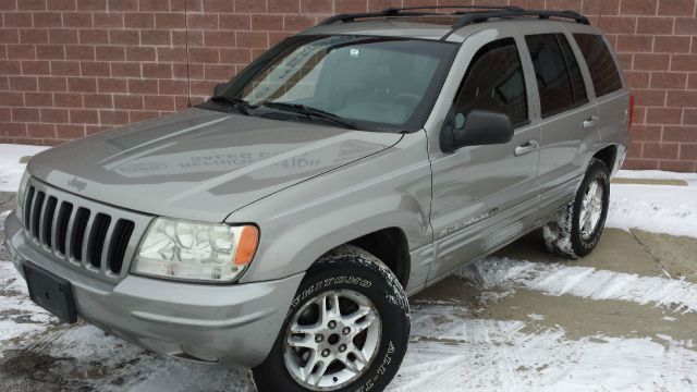 2000 Jeep Grand Cherokee Super