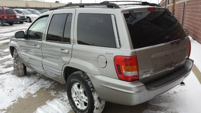 2000 Jeep Grand Cherokee Super