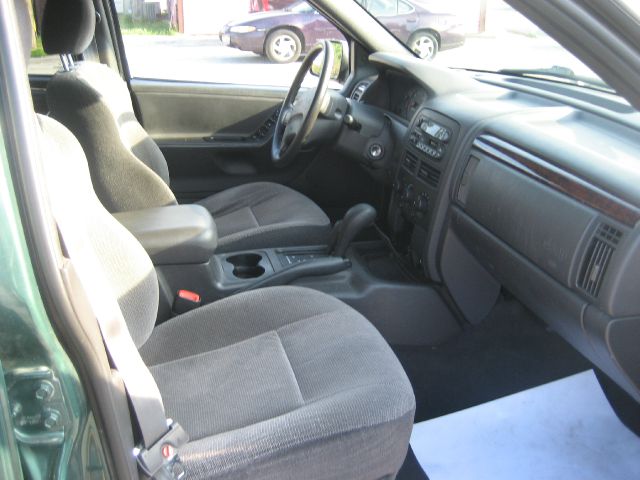 2000 Jeep Grand Cherokee Base W/nav.sys