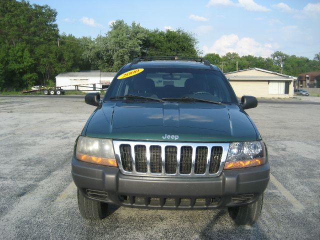 2000 Jeep Grand Cherokee Base W/nav.sys