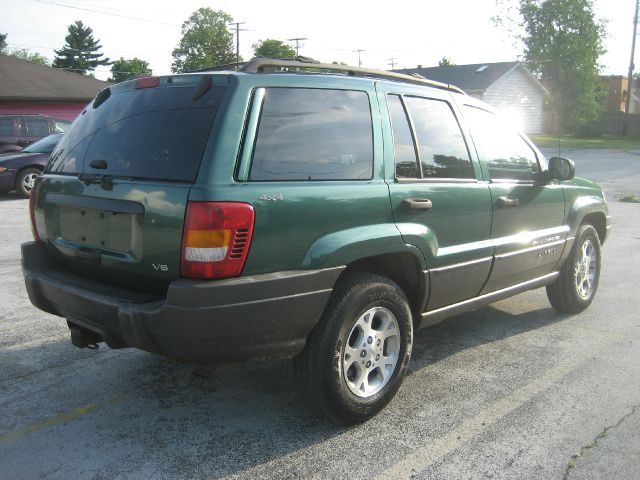 2000 Jeep Grand Cherokee Base W/nav.sys