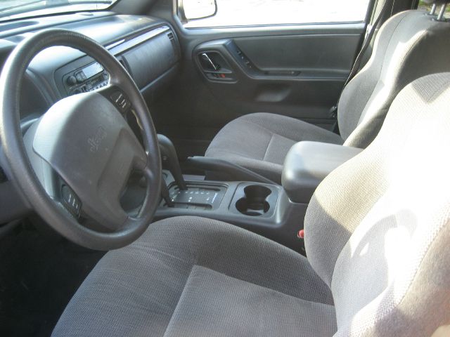 2000 Jeep Grand Cherokee Base W/nav.sys