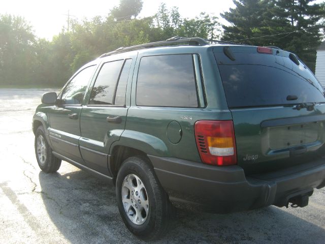 2000 Jeep Grand Cherokee Base W/nav.sys