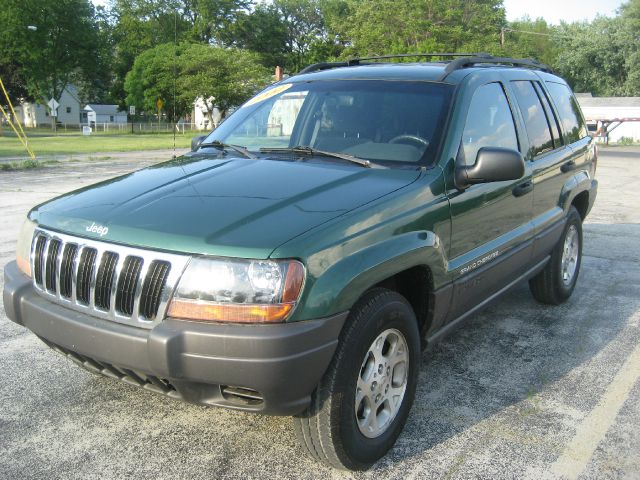 2000 Jeep Grand Cherokee Base W/nav.sys