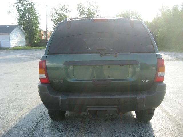 2000 Jeep Grand Cherokee Base W/nav.sys