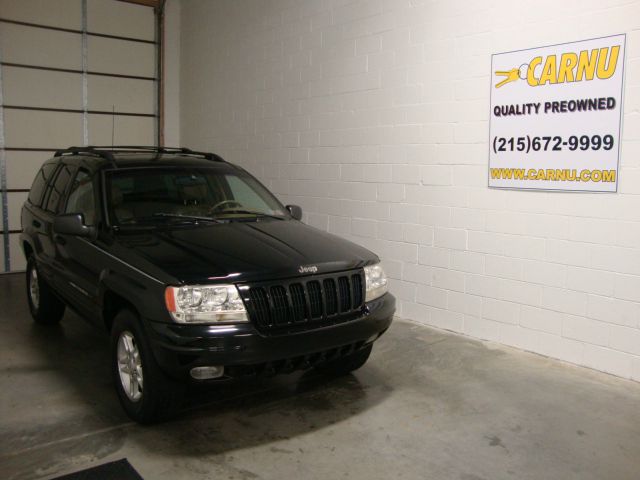 2000 Jeep Grand Cherokee Super