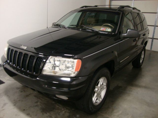 2000 Jeep Grand Cherokee Super