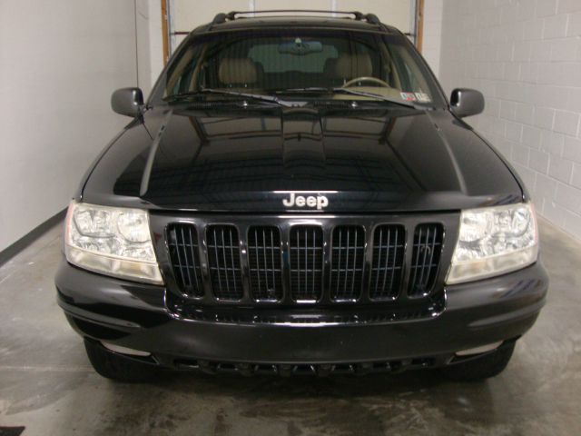 2000 Jeep Grand Cherokee Super