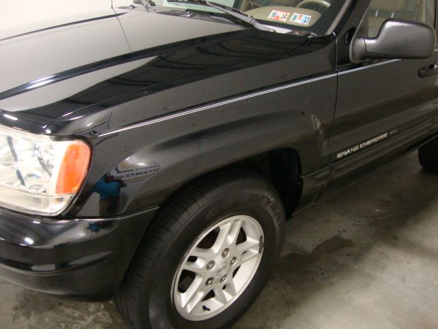 2000 Jeep Grand Cherokee Super