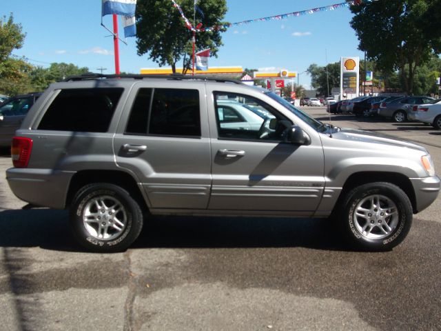 2000 Jeep Grand Cherokee SLT 25