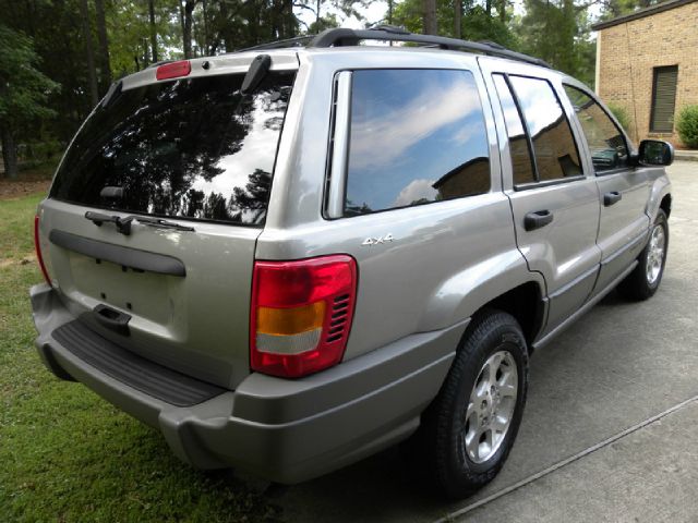 2000 Jeep Grand Cherokee Base W/nav.sys