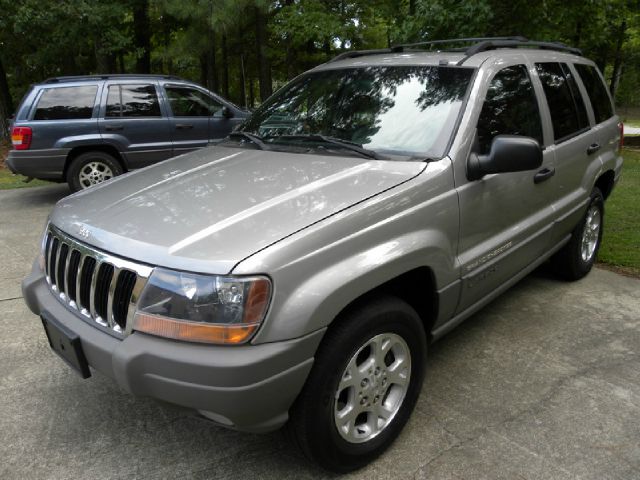 2000 Jeep Grand Cherokee Base W/nav.sys