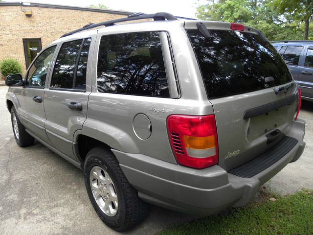 2000 Jeep Grand Cherokee Base W/nav.sys