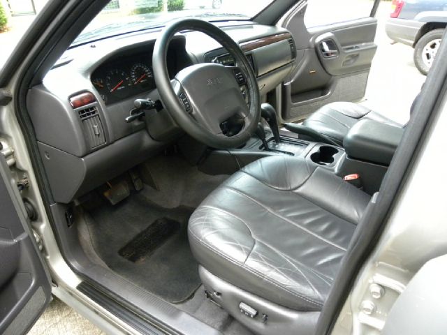 2000 Jeep Grand Cherokee Base W/nav.sys