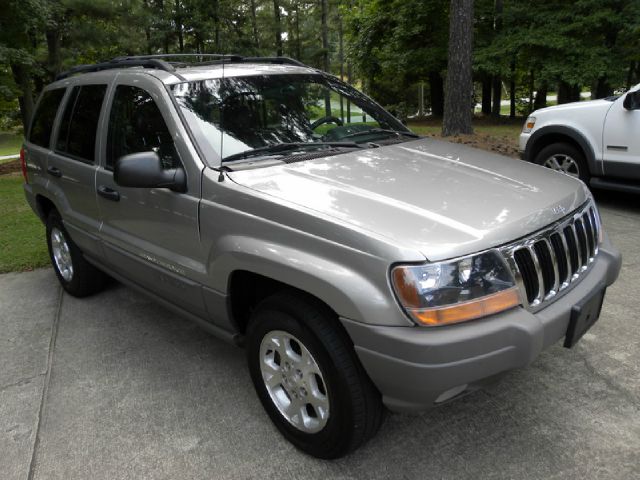 2000 Jeep Grand Cherokee Base W/nav.sys