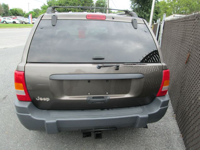 2000 Jeep Grand Cherokee Base W/nav.sys