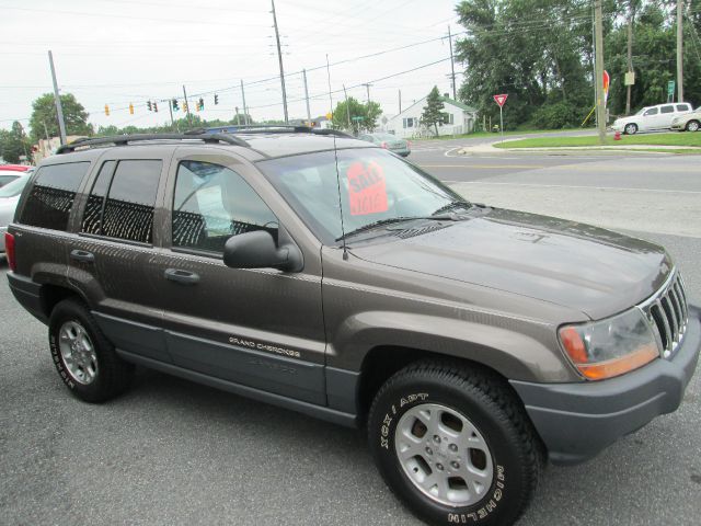 2000 Jeep Grand Cherokee Base W/nav.sys