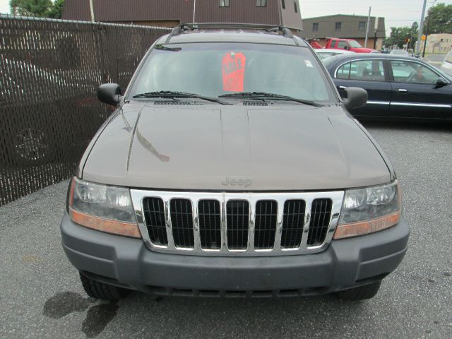 2000 Jeep Grand Cherokee Base W/nav.sys