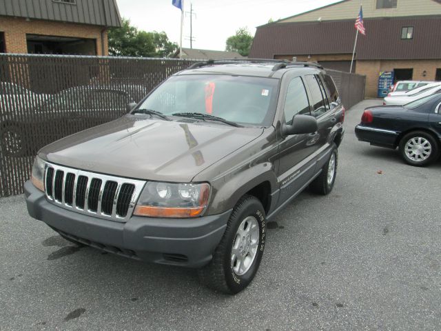 2000 Jeep Grand Cherokee Base W/nav.sys