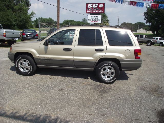 2000 Jeep Grand Cherokee Sedan 4dr