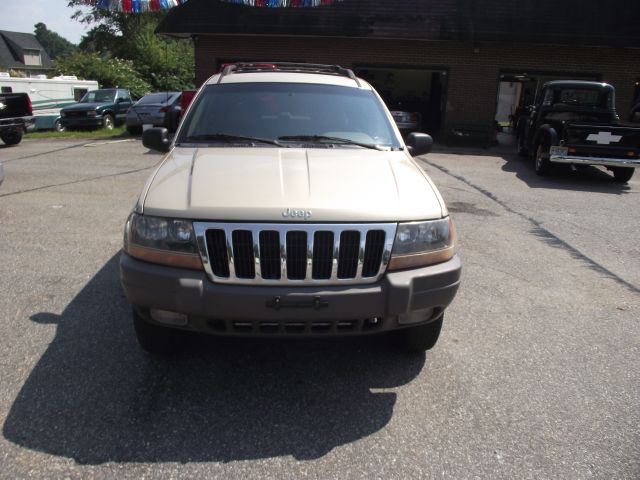 2000 Jeep Grand Cherokee Sedan 4dr