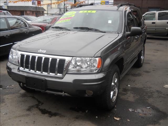 2000 Jeep Grand Cherokee Super