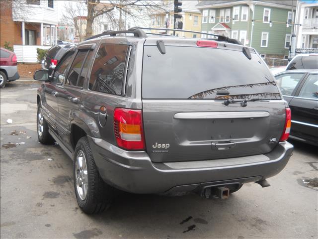 2000 Jeep Grand Cherokee Super