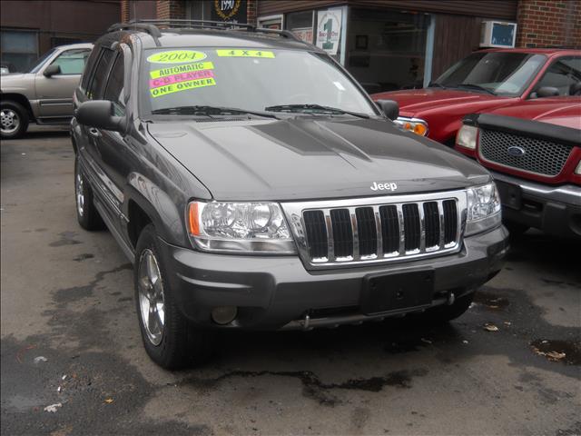 2000 Jeep Grand Cherokee Super