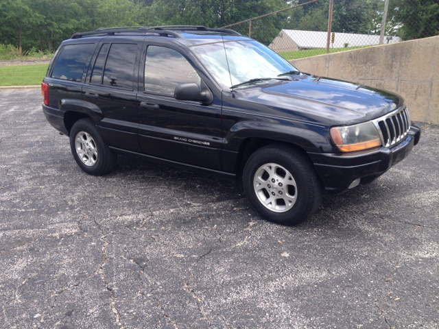 2000 Jeep Grand Cherokee Base W/nav.sys