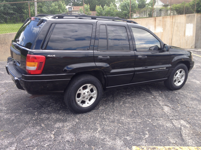 2000 Jeep Grand Cherokee Base W/nav.sys