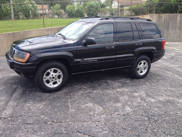 2000 Jeep Grand Cherokee Base W/nav.sys