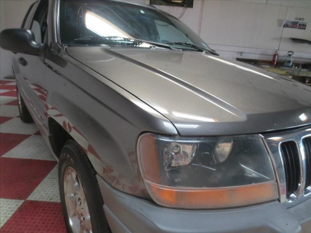 2000 Jeep Grand Cherokee K2500 Silverado